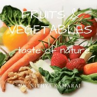 bokomslag Fruits and Vegetables