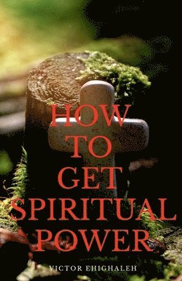 bokomslag How to Get Spiritual Power