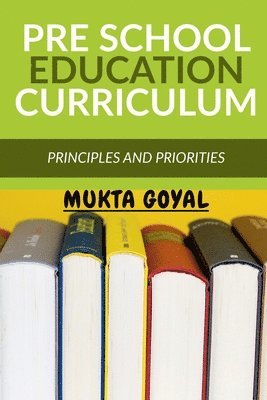 Pre School Education Curriculum 1