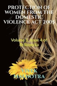 bokomslag Protection of Women from the Domestic Violence ACT 2005