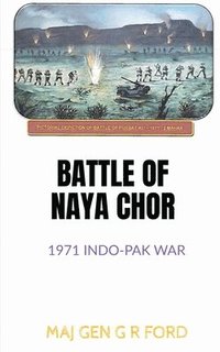 bokomslag Battle of Naya Chor
