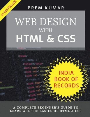 Web Design with HTML & CSS 1