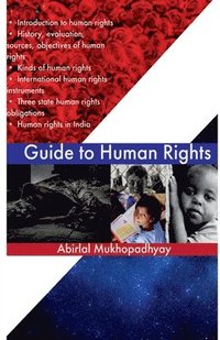 bokomslag Guide to Human Rights
