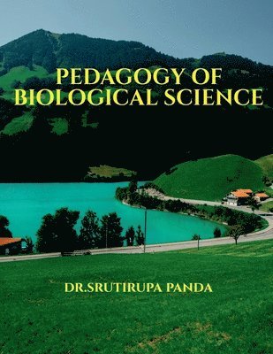 bokomslag Pedagogy of Biological Science