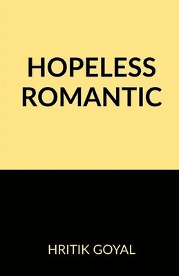 bokomslag Hopeless Romantic