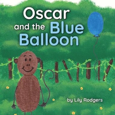 bokomslag Oscar and the Blue Balloon