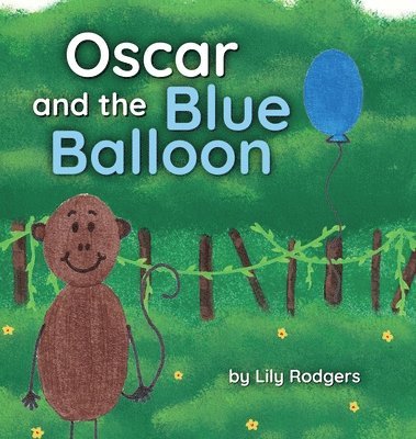 bokomslag Oscar and the Blue Balloon