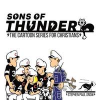 bokomslag Sons of Thunder
