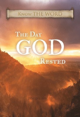 bokomslag Day GOD Rested