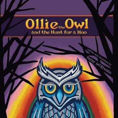 bokomslag Ollie the Owl and the Hunt for a HOO