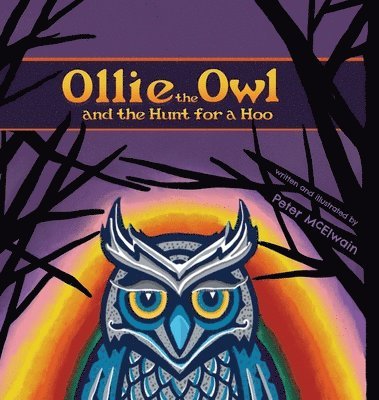 Ollie the Owl and the Hunt for a HOO 1