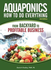 bokomslag Aquaponics How to do Everything