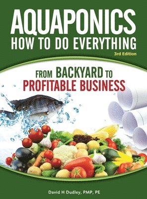 bokomslag Aquaponics How to do Everything