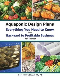 bokomslag Aquaponic Design Plans Everything You Needs to Know