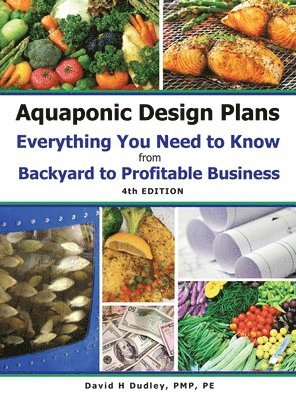 bokomslag Aquaponic Design Plans Everything You Needs to Know