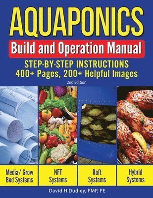 bokomslag Aquaponics Build and Operation Manual