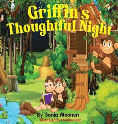 Griffin's Thoughtful Night 1