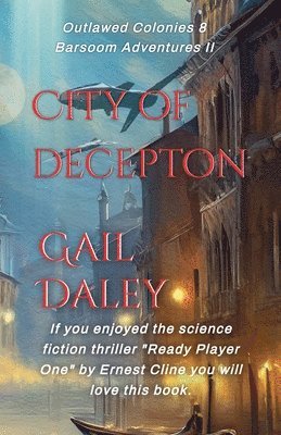 bokomslag City of Deception