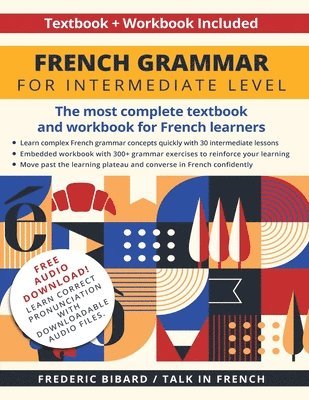 French Grammar for Intermediate Level 1