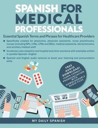bokomslag Spanish for Medical Professionals