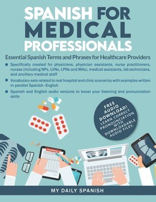 Spanish for Medical Professionals 1