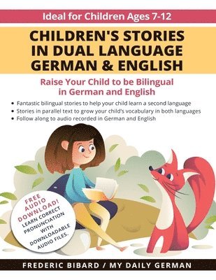 Children's Stories in Dual Language German & English 1