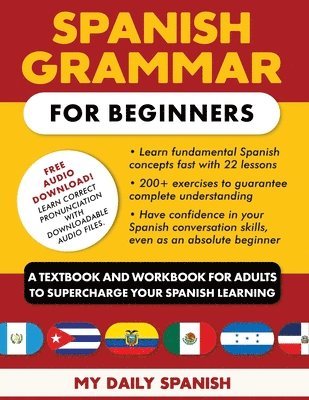 Spanish Grammar for Beginners 1