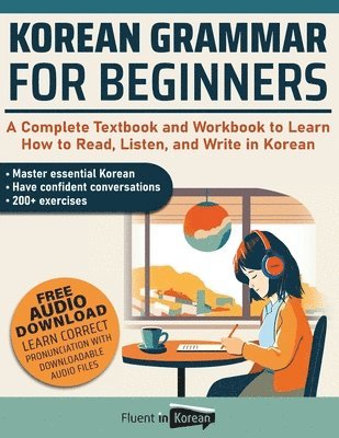 Korean Grammar for Beginners 1