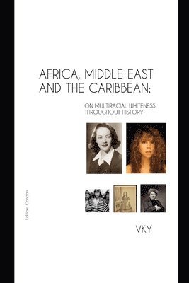 Vk Y, VK Y, Editions Canaan - Africa, Middle East and the Caribbean, Häftad