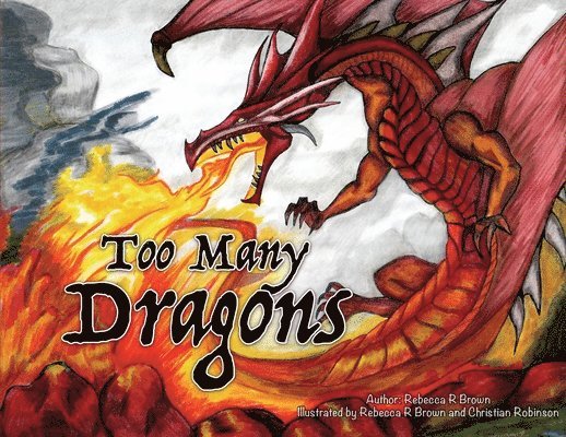 Too Many Dragons 1