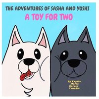 bokomslag The Adventures of Sasha and Yoshi