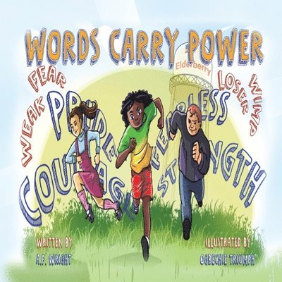 Words Carry Power 1