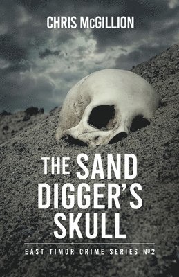 Sand Digger's Skull