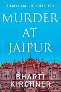 bokomslag Murder at Jaipur