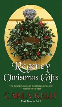 bokomslag Regency Christmas Gifts