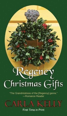 bokomslag Regency Christmas Gifts