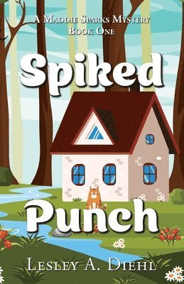 Lesley A Diehl - Spiked Punch, Häftad