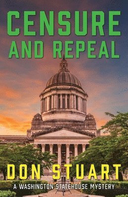 Don Stuart - Censure and Repeal, Häftad
