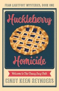 bokomslag Huckleberry Homicide