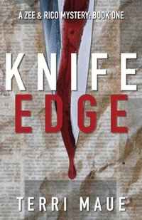 bokomslag Knife Edge