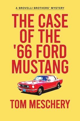 Case of the '66 Ford Mustang