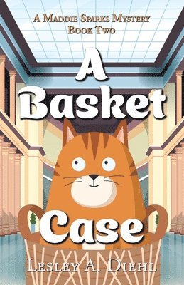 Lesley A Diehl - Basket Case, Häftad