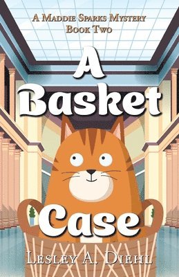 bokomslag A Basket Case