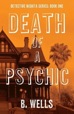 bokomslag Death of a Psychic