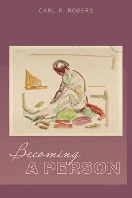 Carl Rogers - Becoming a Person, Häftad