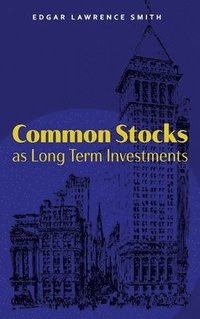 bokomslag Common Stocks as Long Term Investments