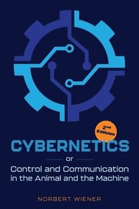 bokomslag Cybernetics, Second Edition: or Control and Communication in the Animal and the Machine