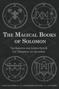 bokomslag The Magical Books of Solomon
