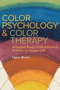 bokomslag Color Psychology and Color Therapy