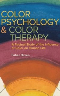 bokomslag Color Psychology and Color Therapy